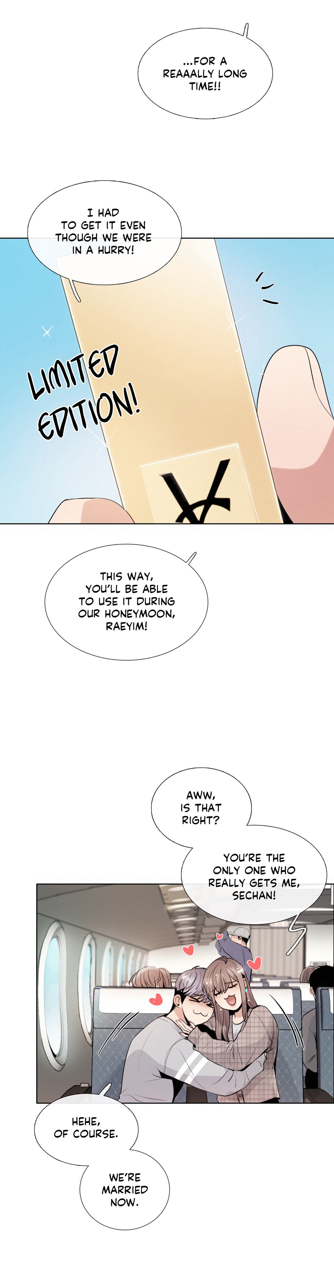 Talk to Me - Chapter 115 [photo 5] - MangaPorn