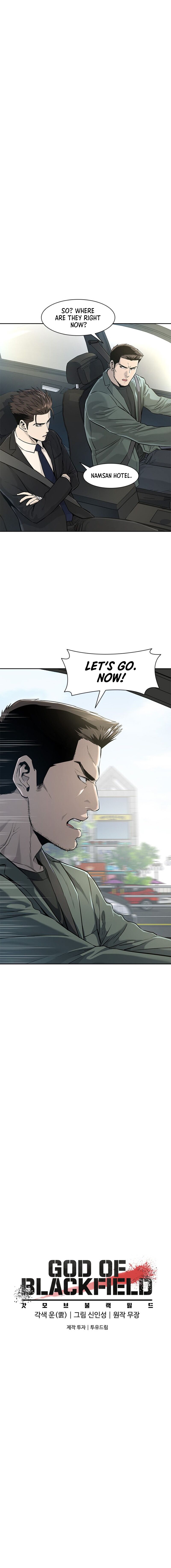 God of Blackfield - Chapter 22 [photo 2] - MangaPorn