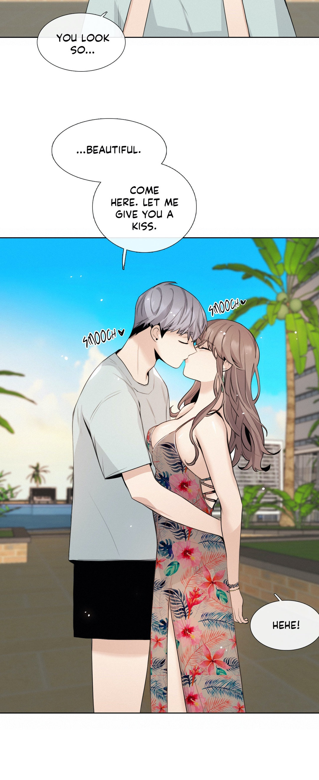 Talk to Me - Chapter 116 [photo 12] - MangaPorn