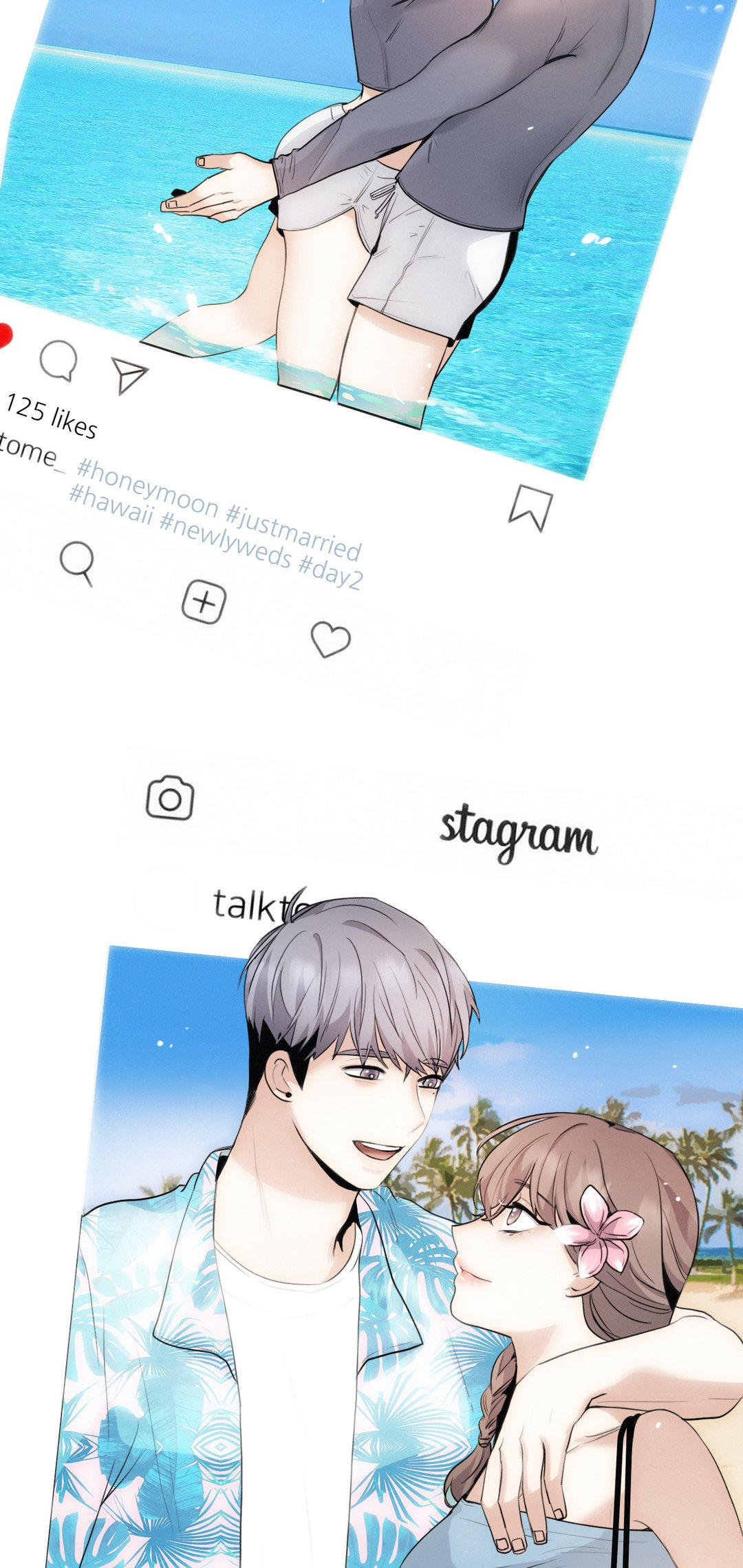 Talk to Me - Chapter 116 [photo 16] - MangaPorn