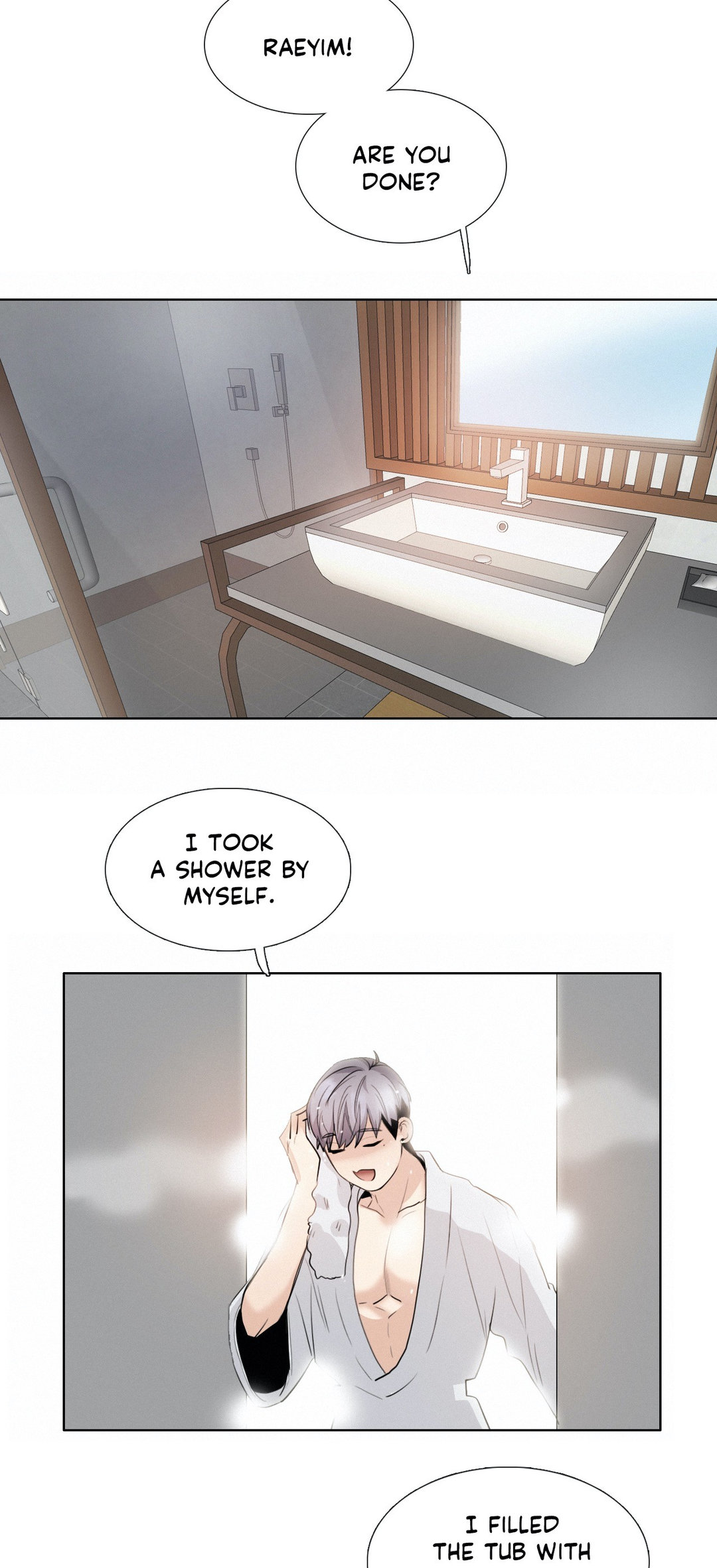 Talk to Me - Chapter 116 [photo 22] - MangaPorn