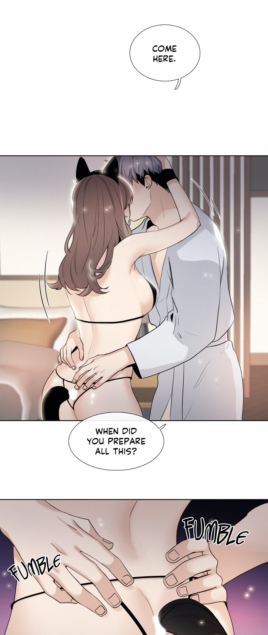 Talk to Me - Chapter 116 [photo 25] - MangaPorn