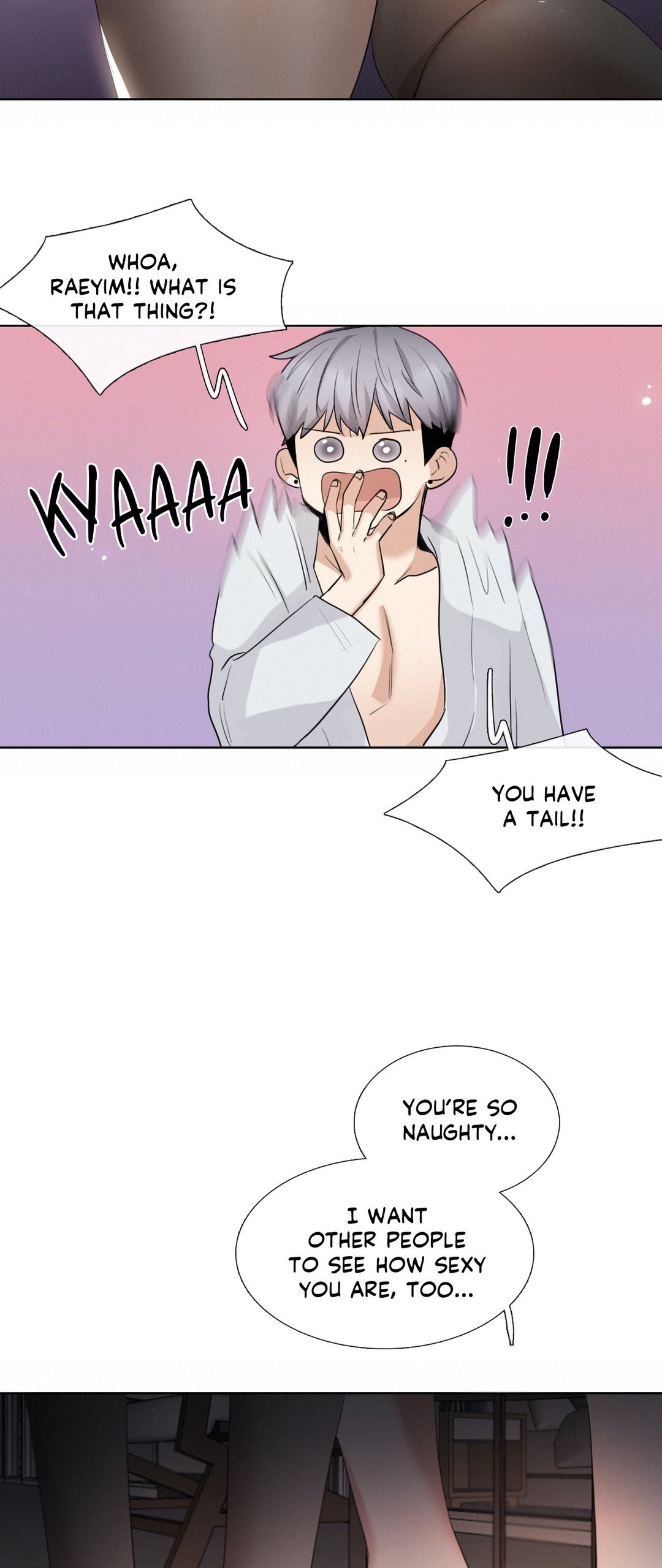 Talk to Me - Chapter 116 [photo 28] - MangaPorn