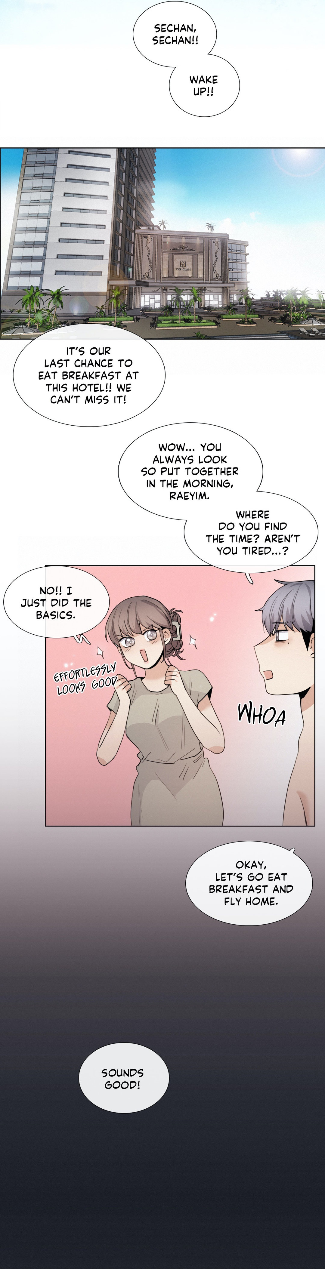 Talk to Me - Chapter 116 [photo 47] - MangaPorn