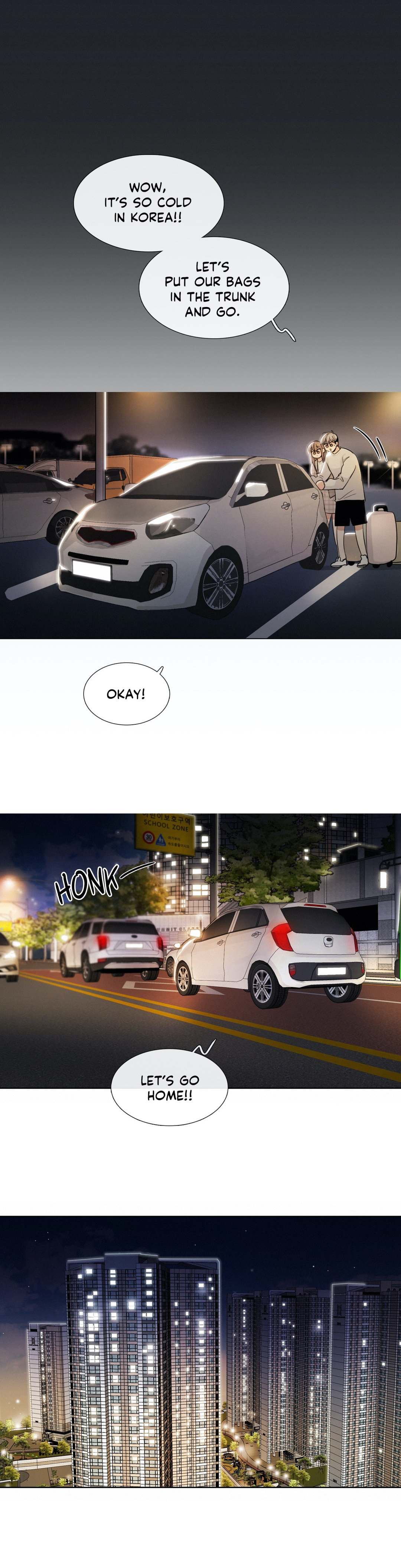 Talk to Me - Chapter 116 [photo 48] - MangaPorn