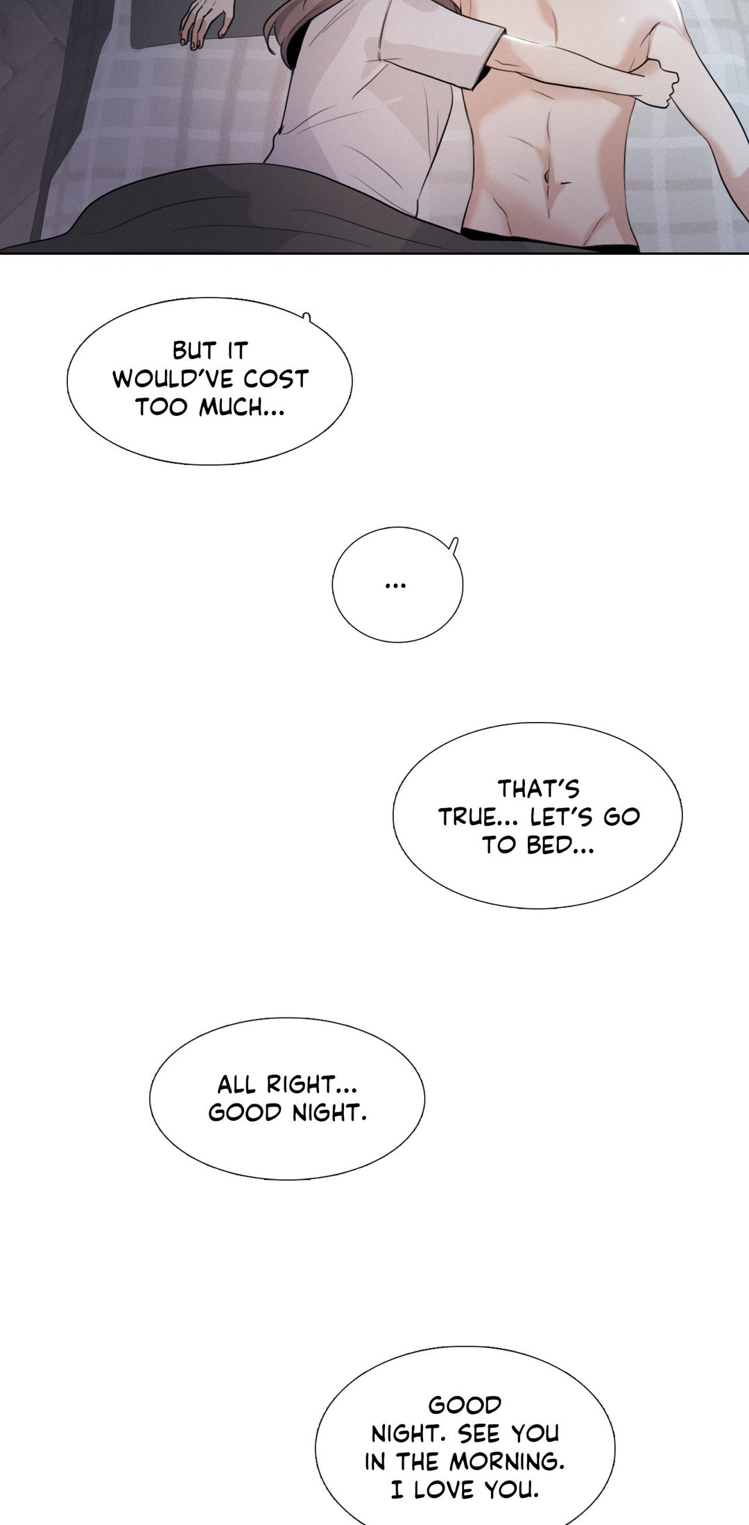 Talk to Me - Chapter 116 [photo 51] - MangaPorn