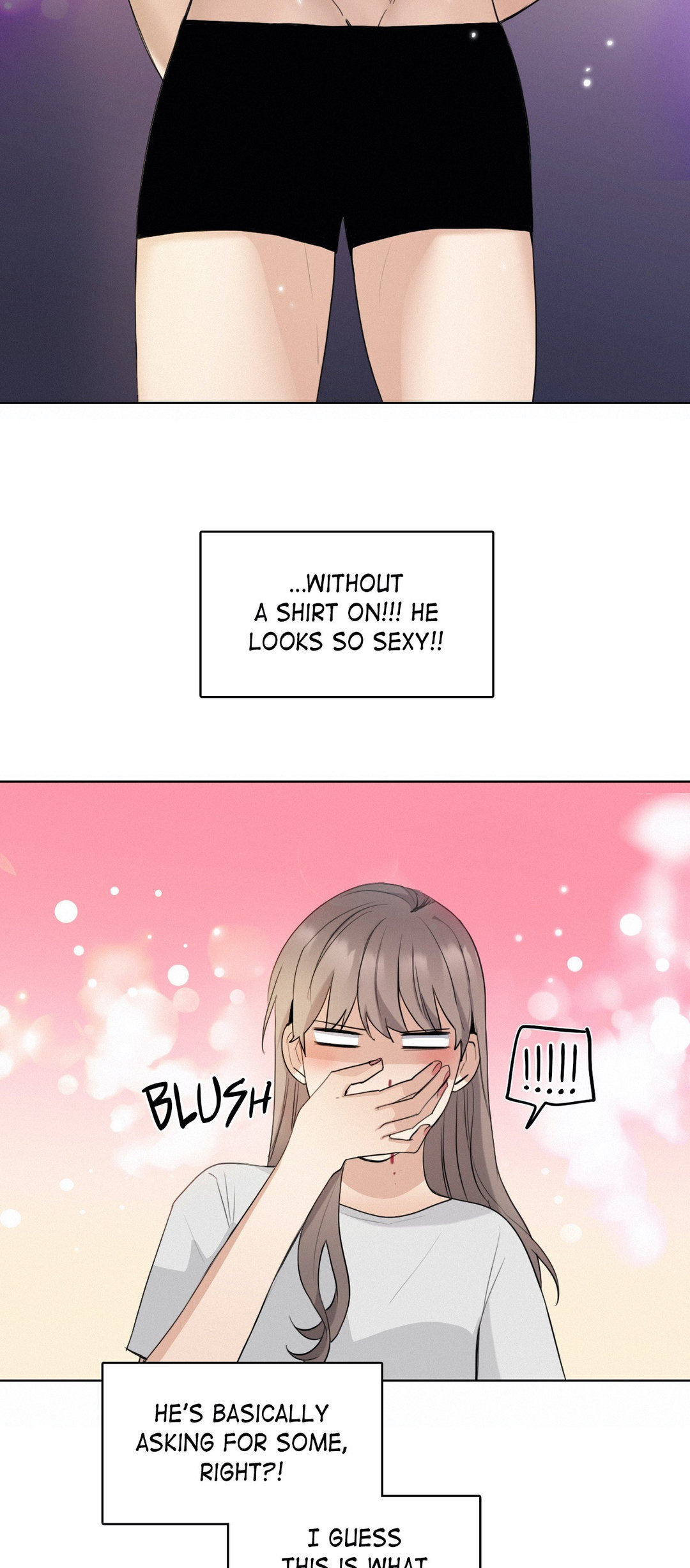 Talk to Me - Chapter 116 [photo 59] - MangaPorn