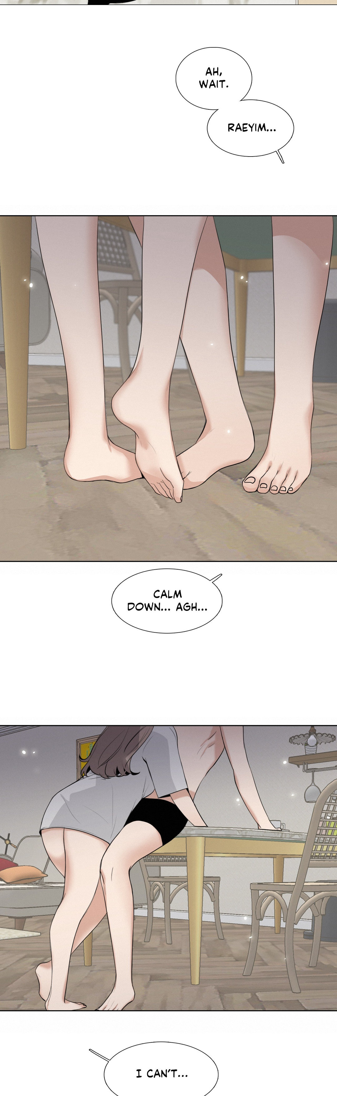 Talk to Me - Chapter 117 [photo 11] - MangaPorn