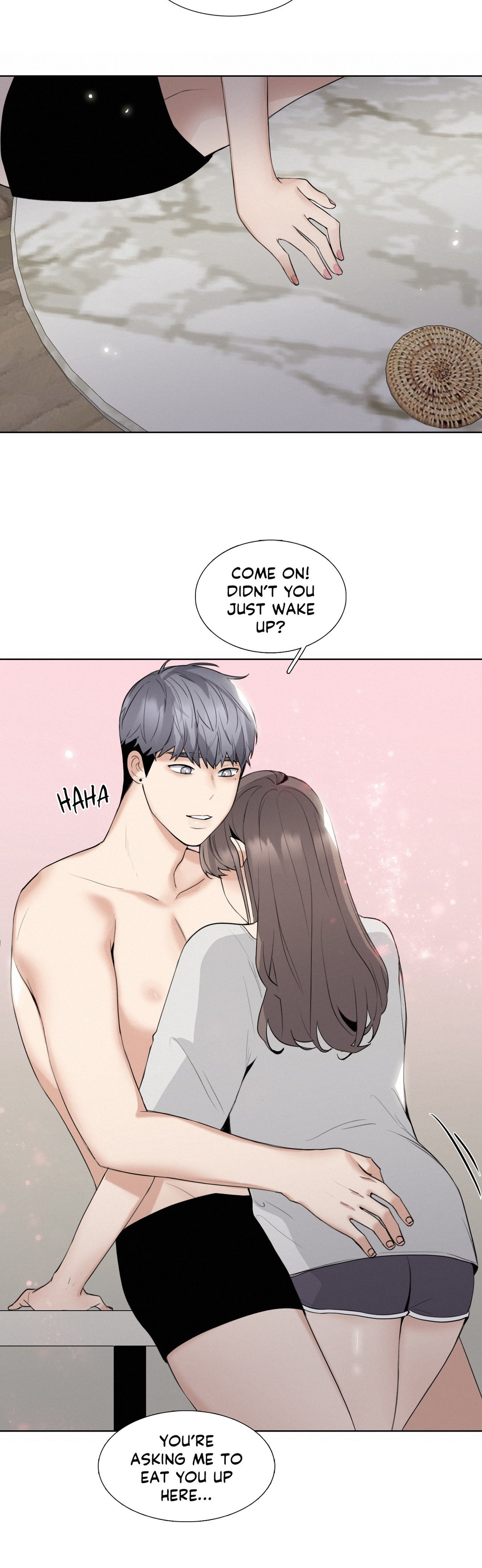 Talk to Me - Chapter 117 [photo 12] - MangaPorn