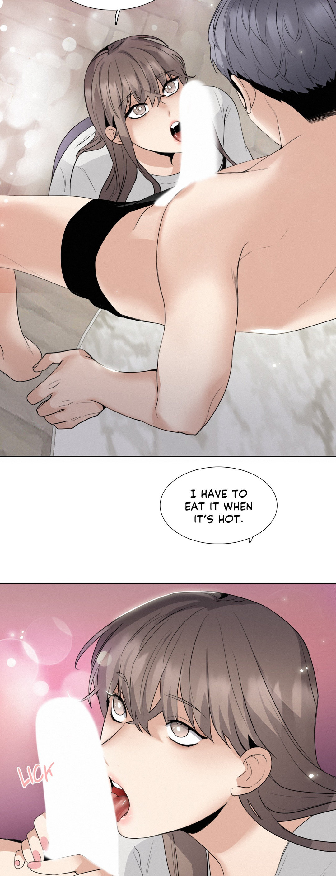 Talk to Me - Chapter 117 [photo 16] - MangaPorn