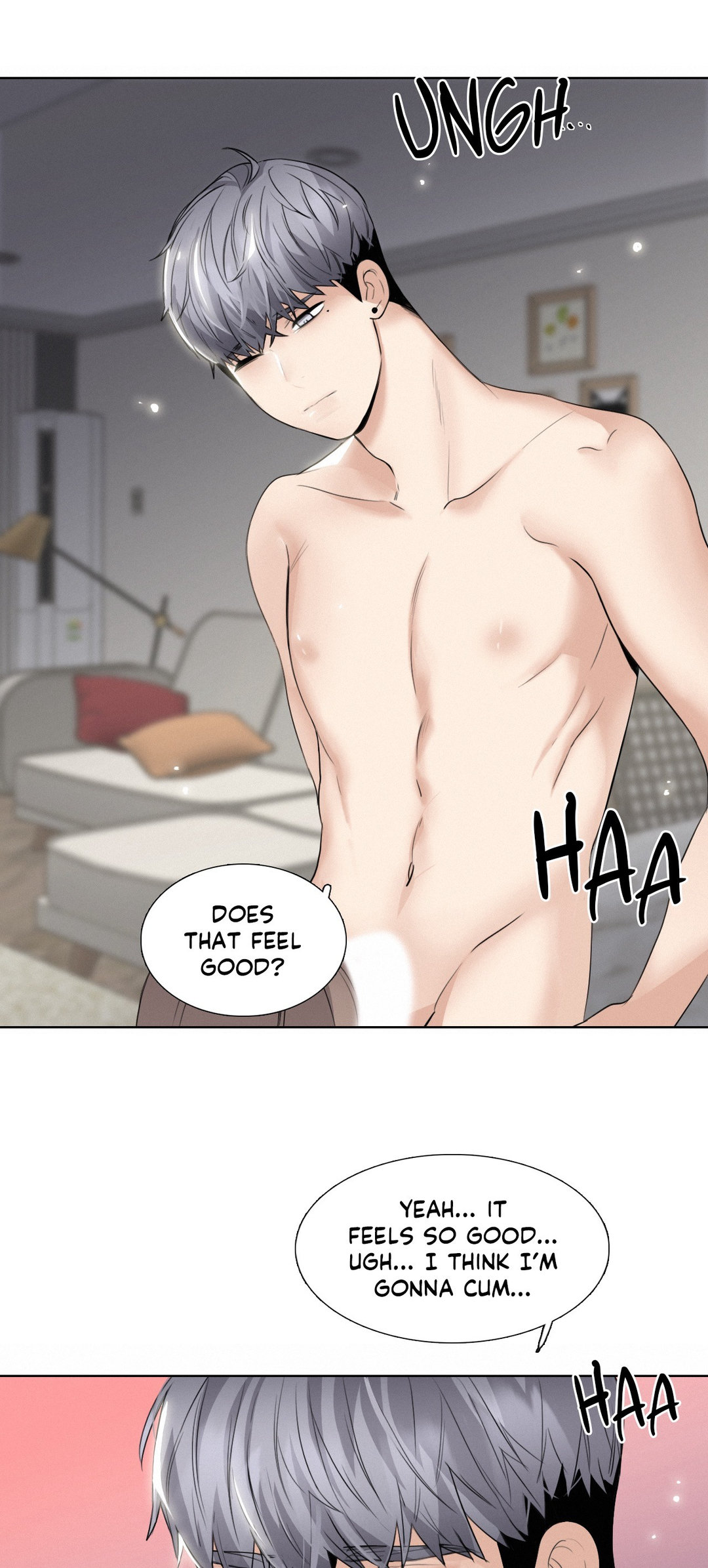 Talk to Me - Chapter 117 [photo 25] - MangaPorn