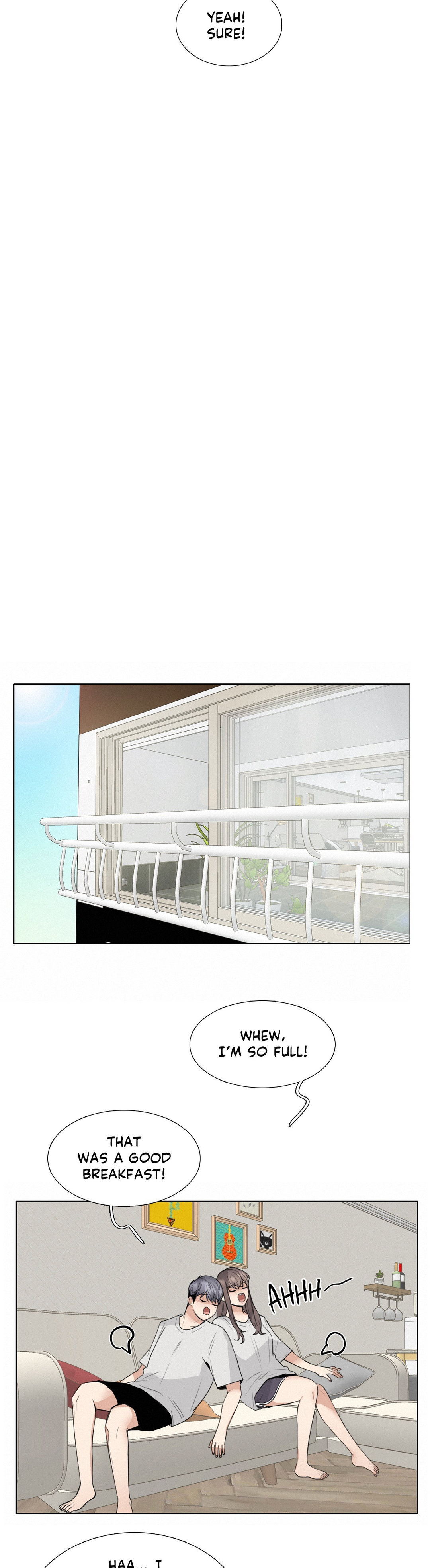 Talk to Me - Chapter 117 [photo 32] - MangaPorn