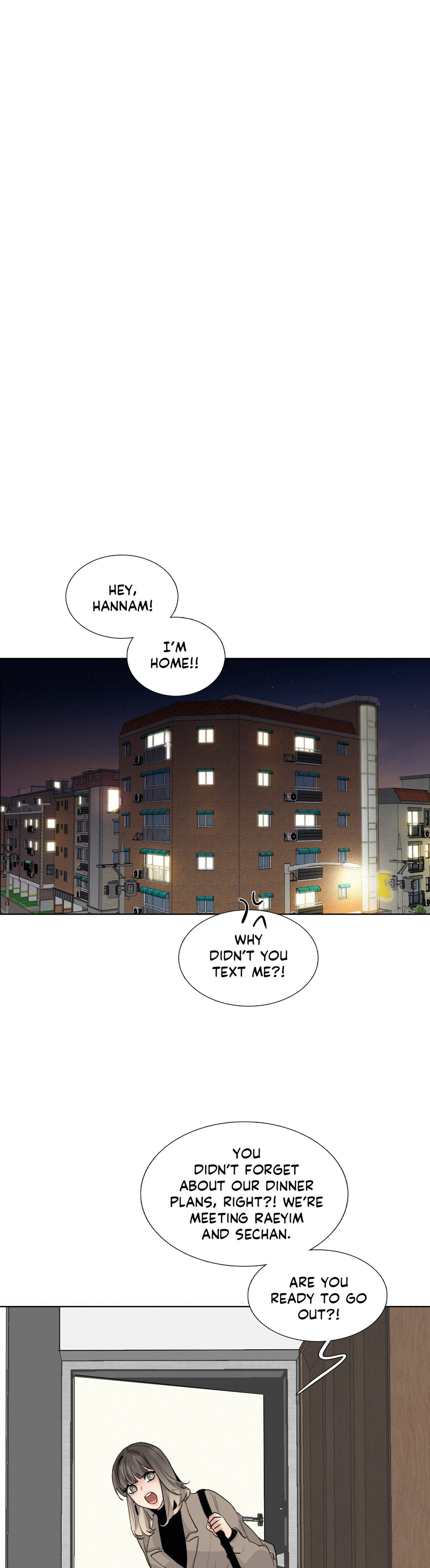 Talk to Me - Chapter 117 [photo 34] - MangaPorn