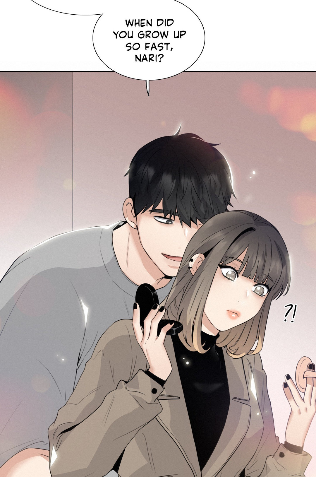 Talk to Me - Chapter 117 [photo 40] - MangaPorn