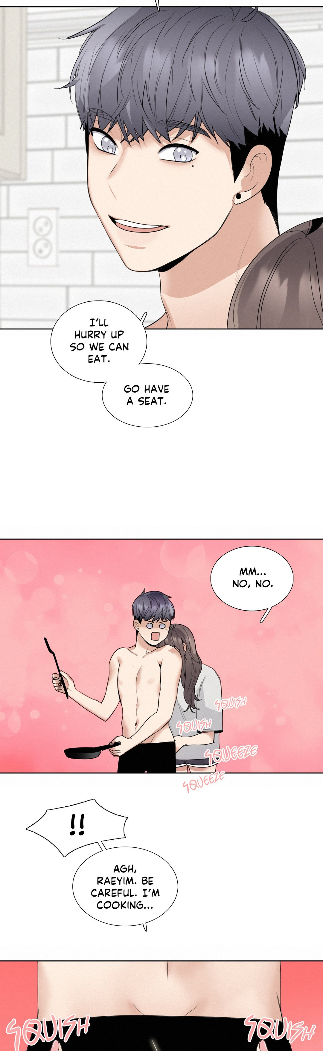 Talk to Me - Chapter 117 [photo 8] - MangaPorn