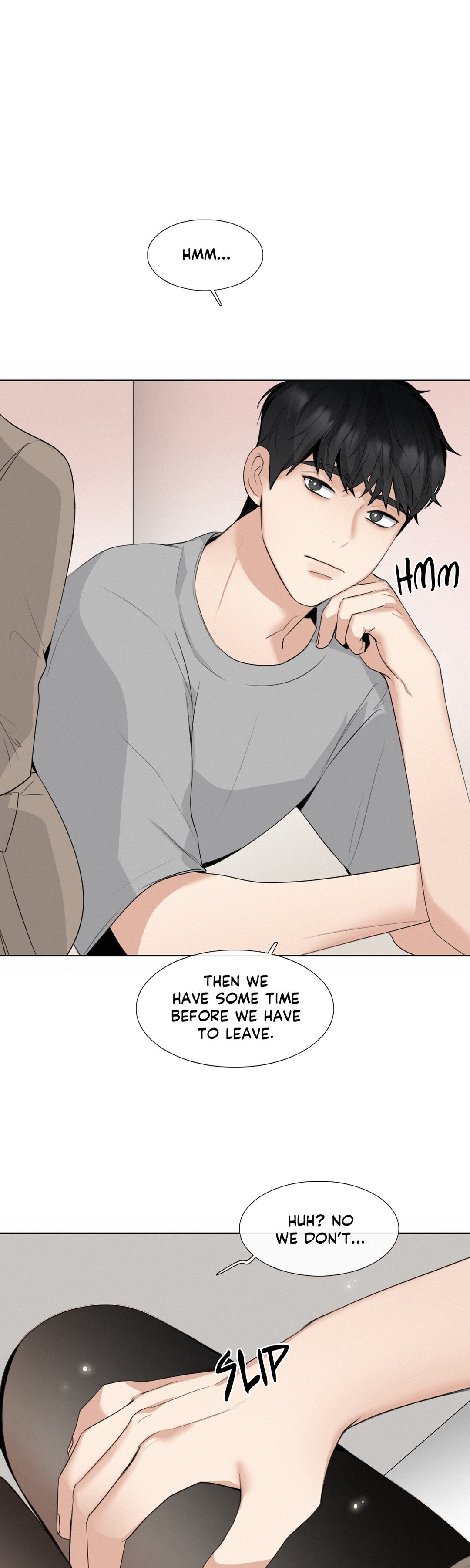 Talk to Me - Chapter 118 [photo 1] - MangaPorn