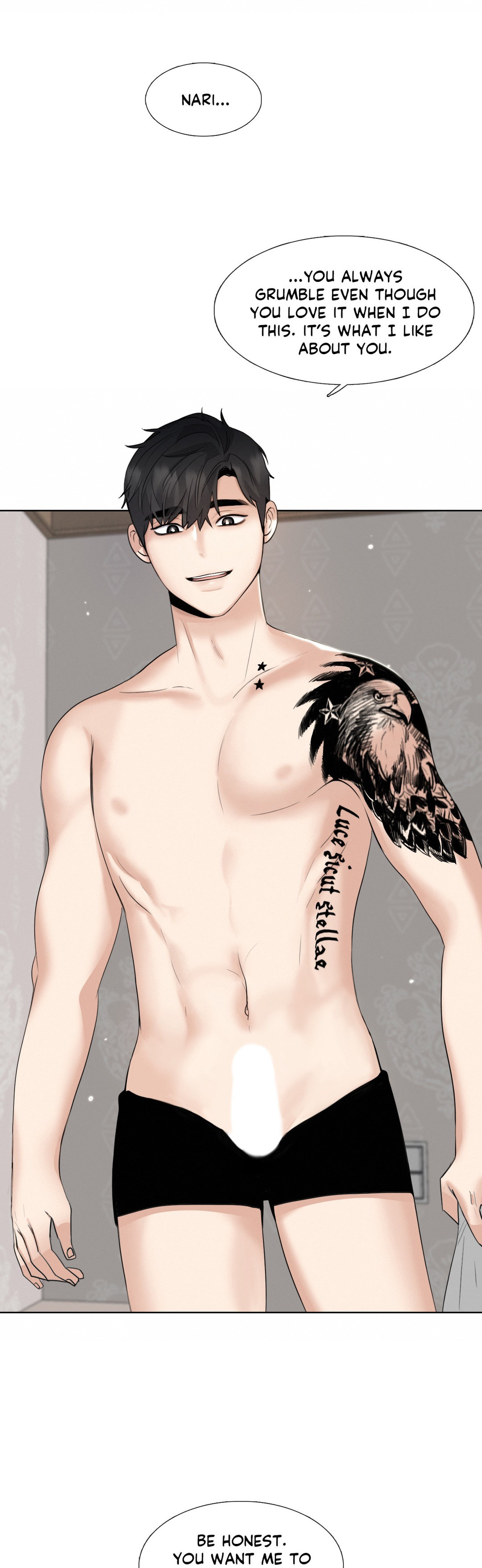 Talk to Me - Chapter 118 [photo 13] - MangaPorn