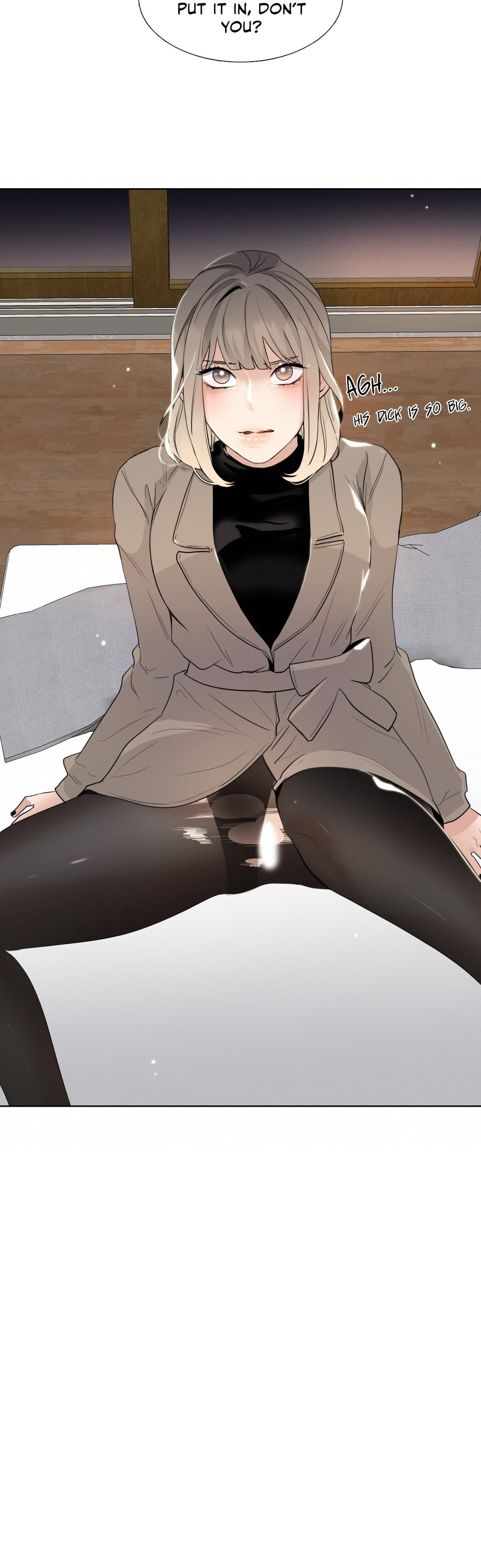 Talk to Me - Chapter 118 [photo 14] - MangaPorn