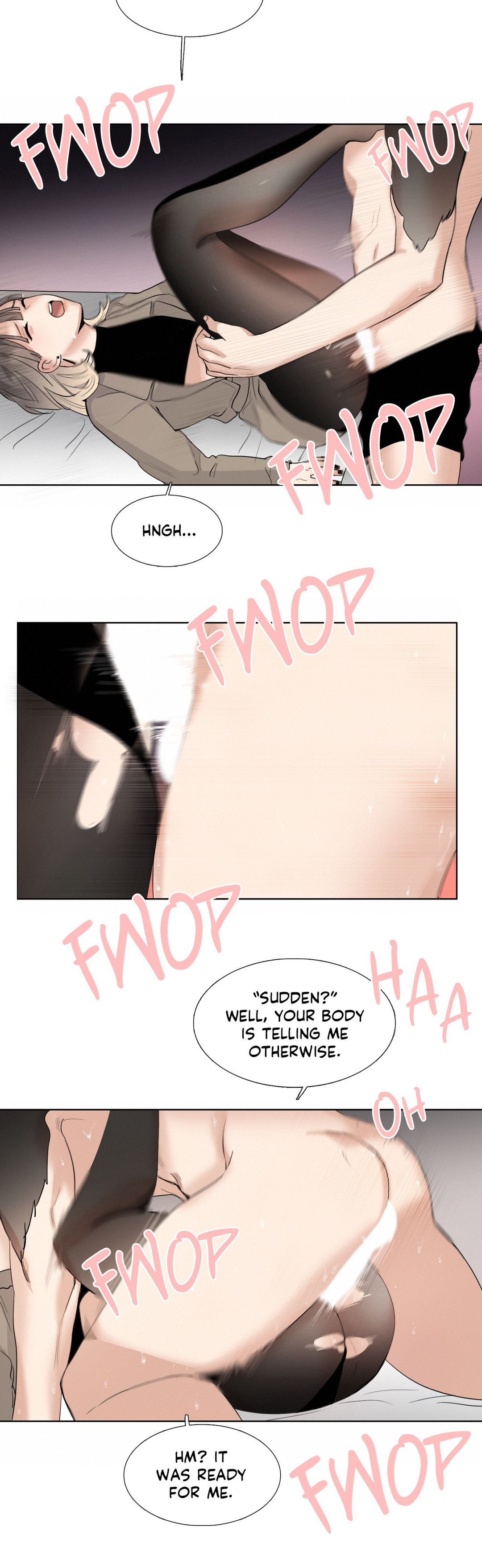 Talk to Me - Chapter 118 [photo 18] - MangaPorn