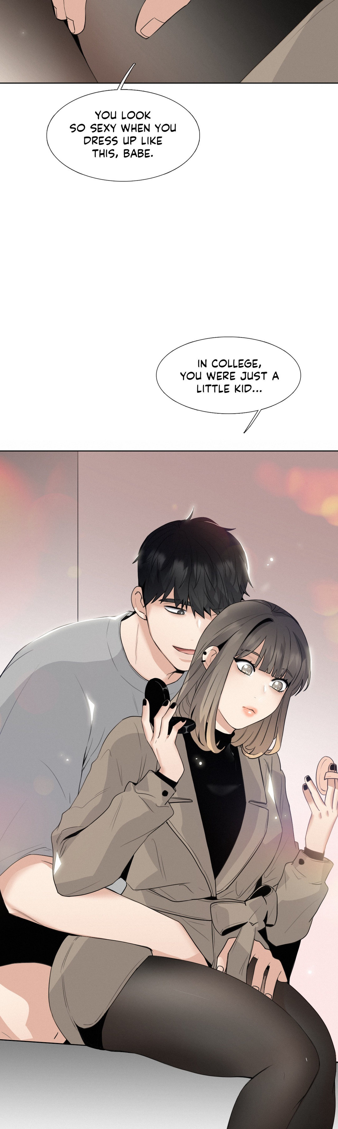 Talk to Me - Chapter 118 [photo 2] - MangaPorn