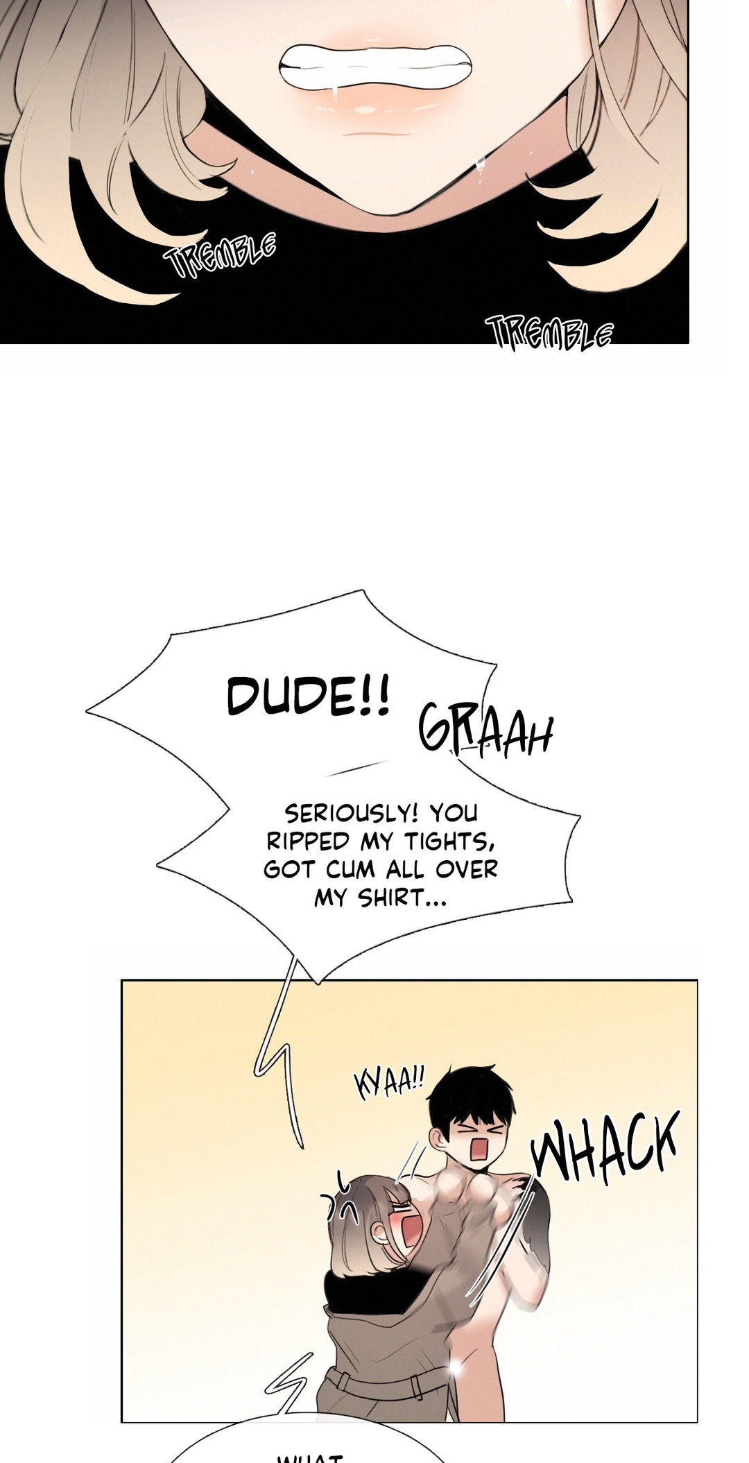 Talk to Me - Chapter 118 [photo 29] - MangaPorn