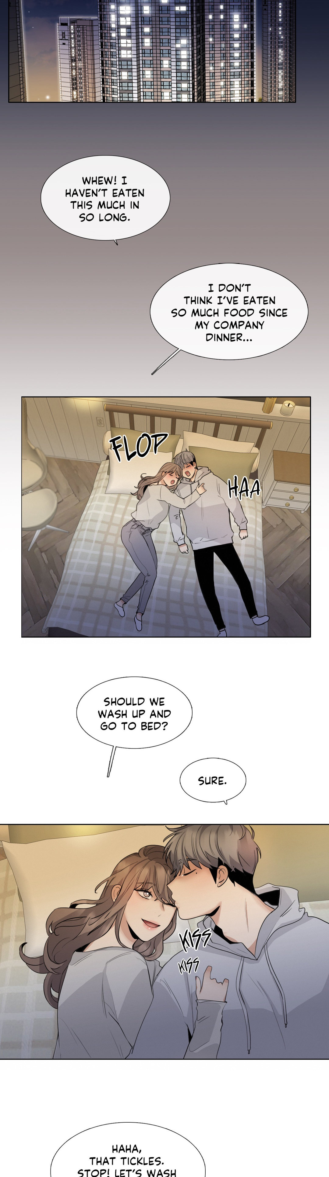 Talk to Me - Chapter 118 [photo 40] - MangaPorn