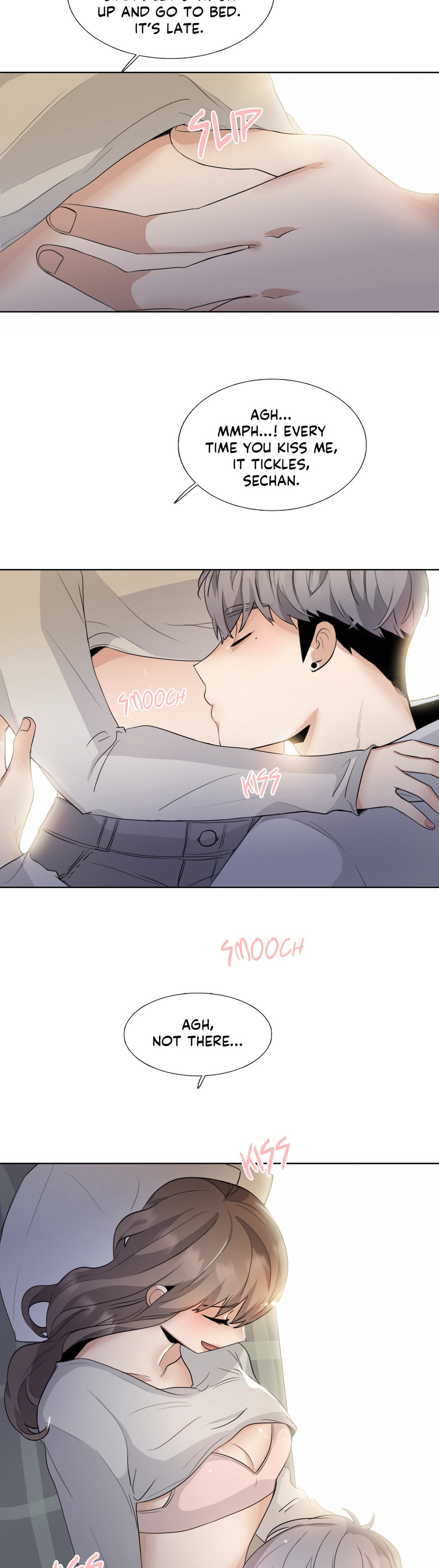 Talk to Me - Chapter 118 [photo 41] - MangaPorn