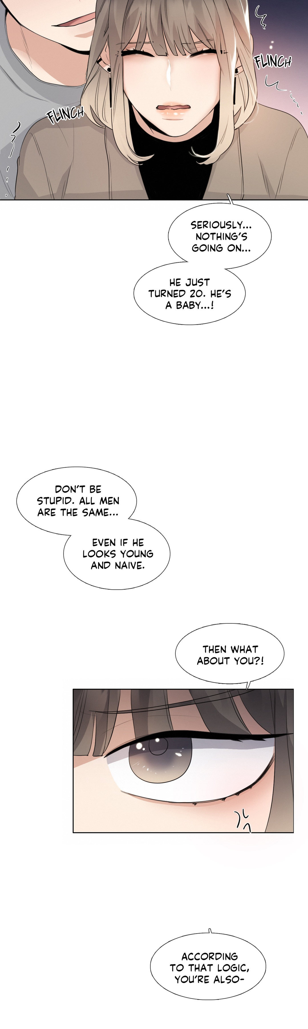 Talk to Me - Chapter 118 [photo 6] - MangaPorn