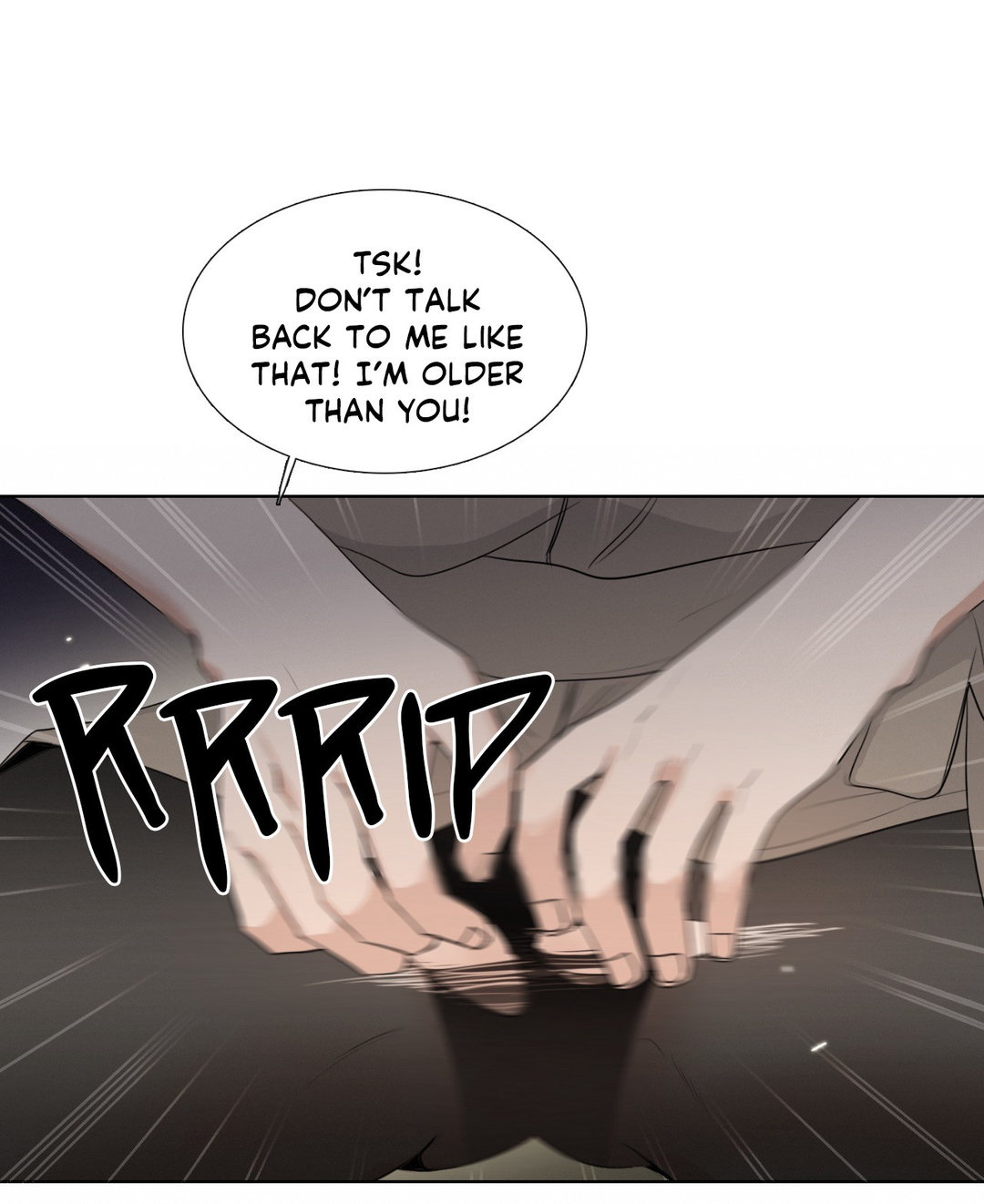 Talk to Me - Chapter 118 [photo 7] - MangaPorn