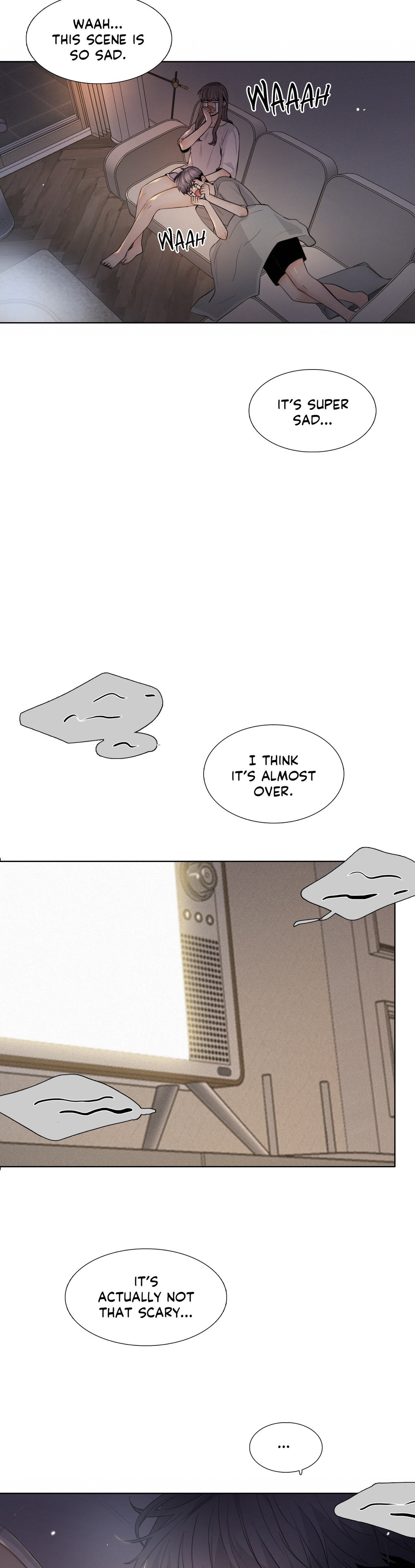 Talk to Me - Chapter 119 [photo 16] - MangaPorn