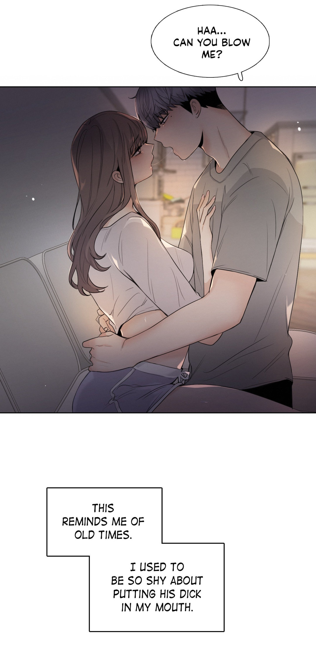 Talk to Me - Chapter 119 [photo 24] - MangaPorn