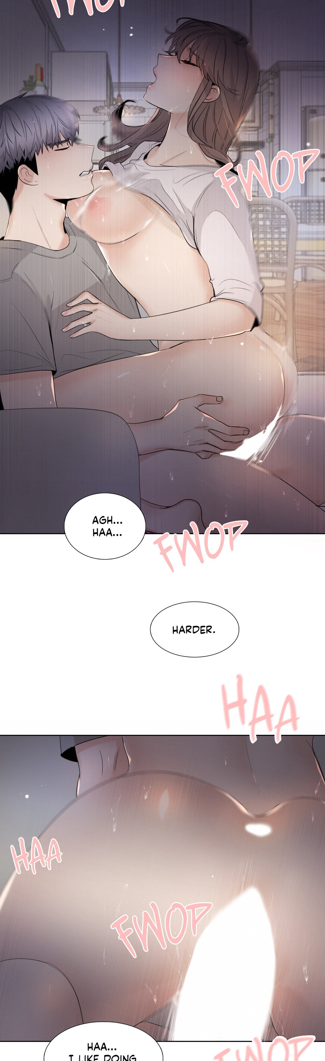 Talk to Me - Chapter 119 [photo 34] - MangaPorn