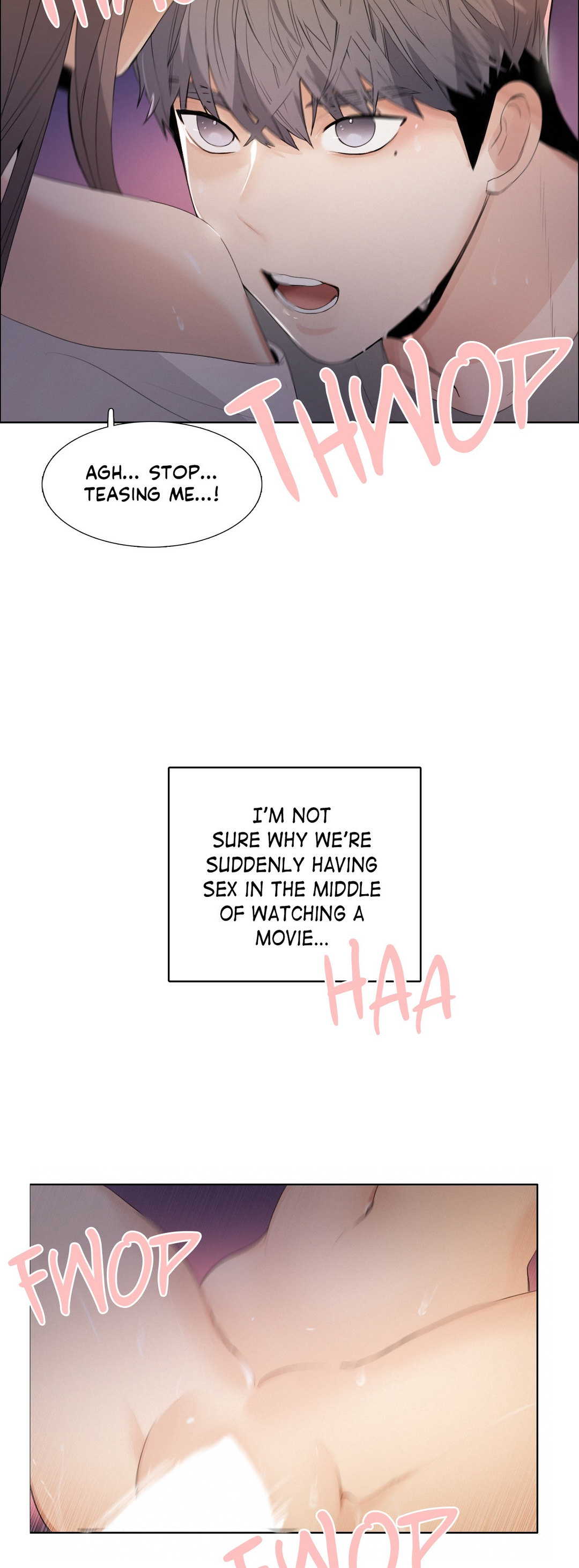 Talk to Me - Chapter 120 [photo 10] - MangaPorn