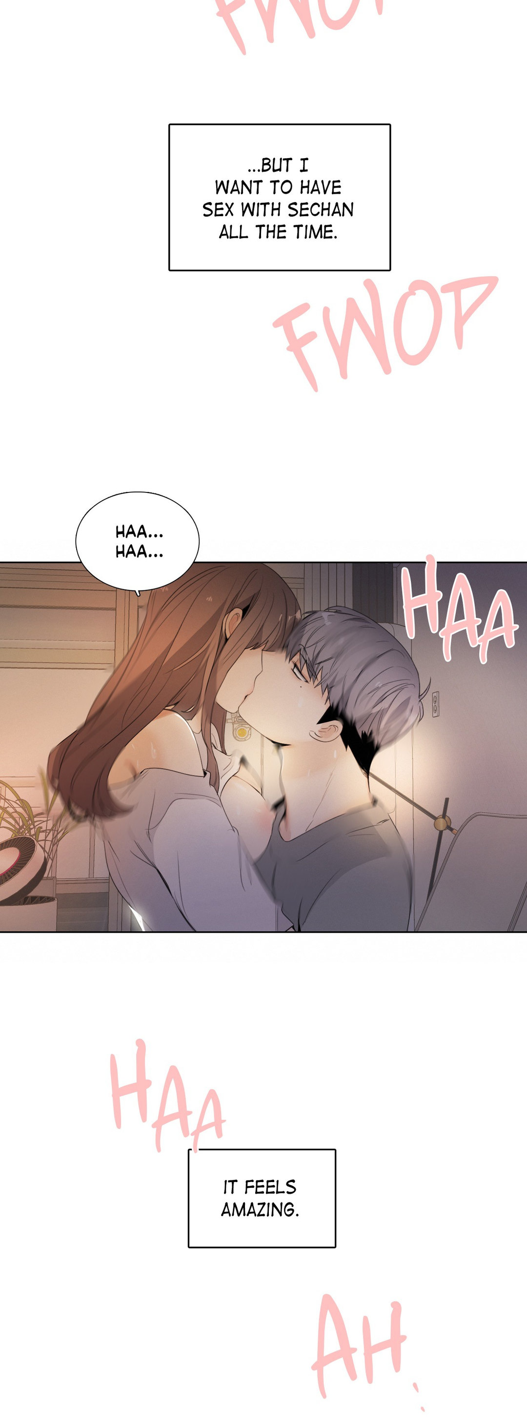 Talk to Me - Chapter 120 [photo 11] - MangaPorn