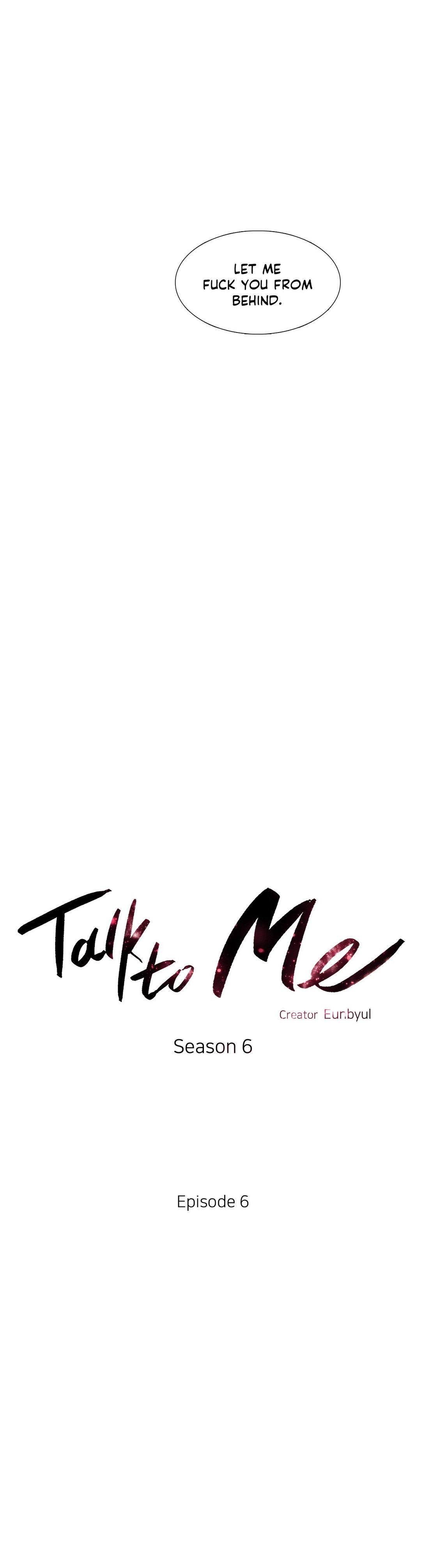 Talk to Me - Chapter 120 [photo 13] - MangaPorn