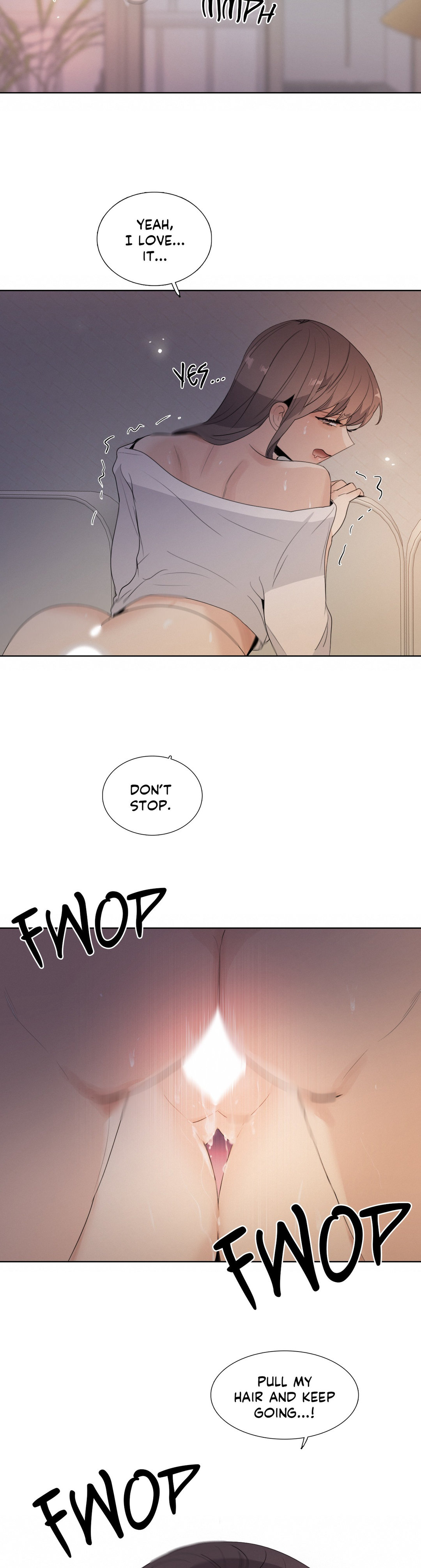 Talk to Me - Chapter 120 [photo 17] - MangaPorn