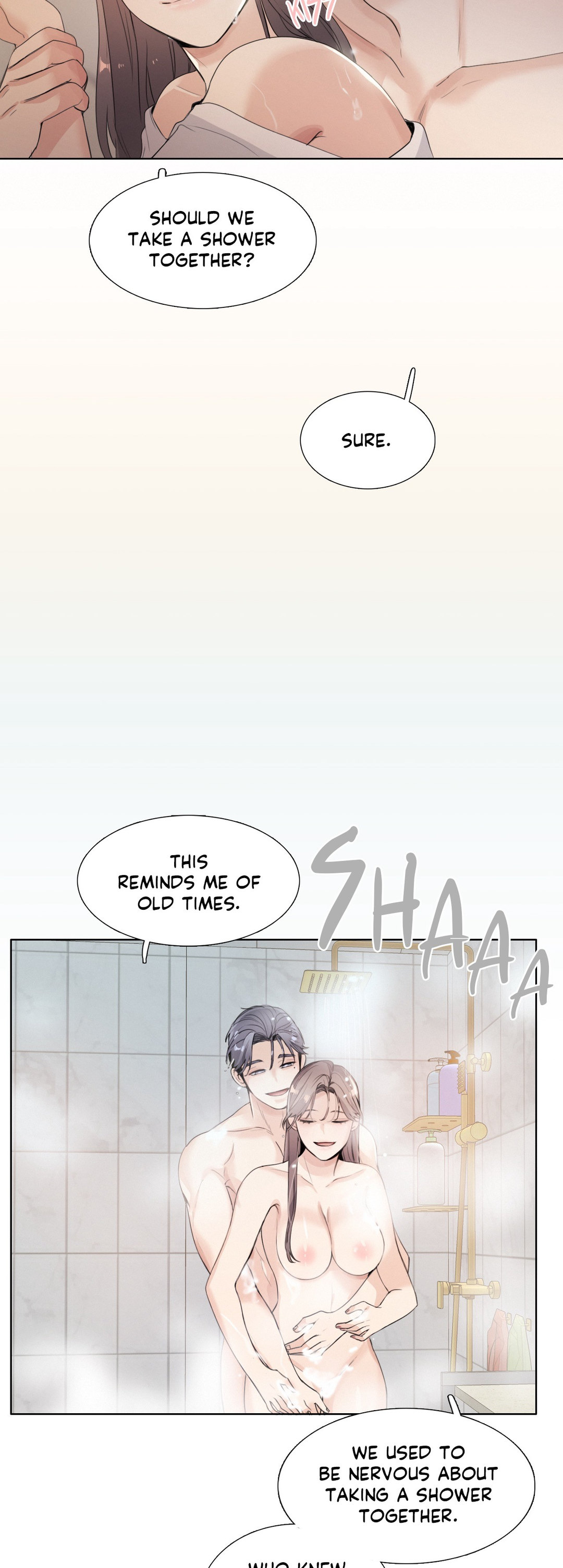 Talk to Me - Chapter 120 [photo 23] - MangaPorn