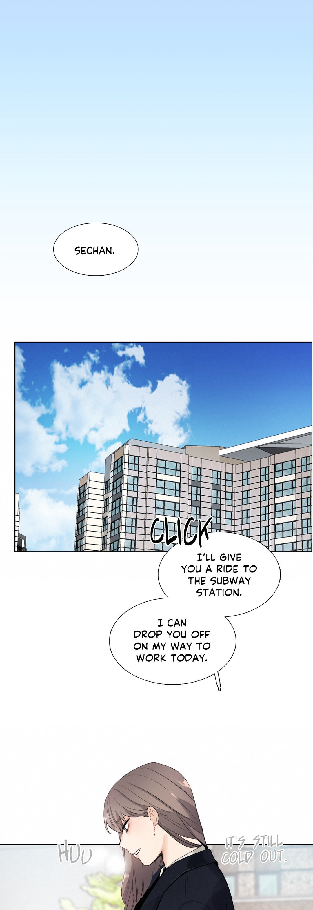 Talk to Me - Chapter 120 [photo 27] - MangaPorn