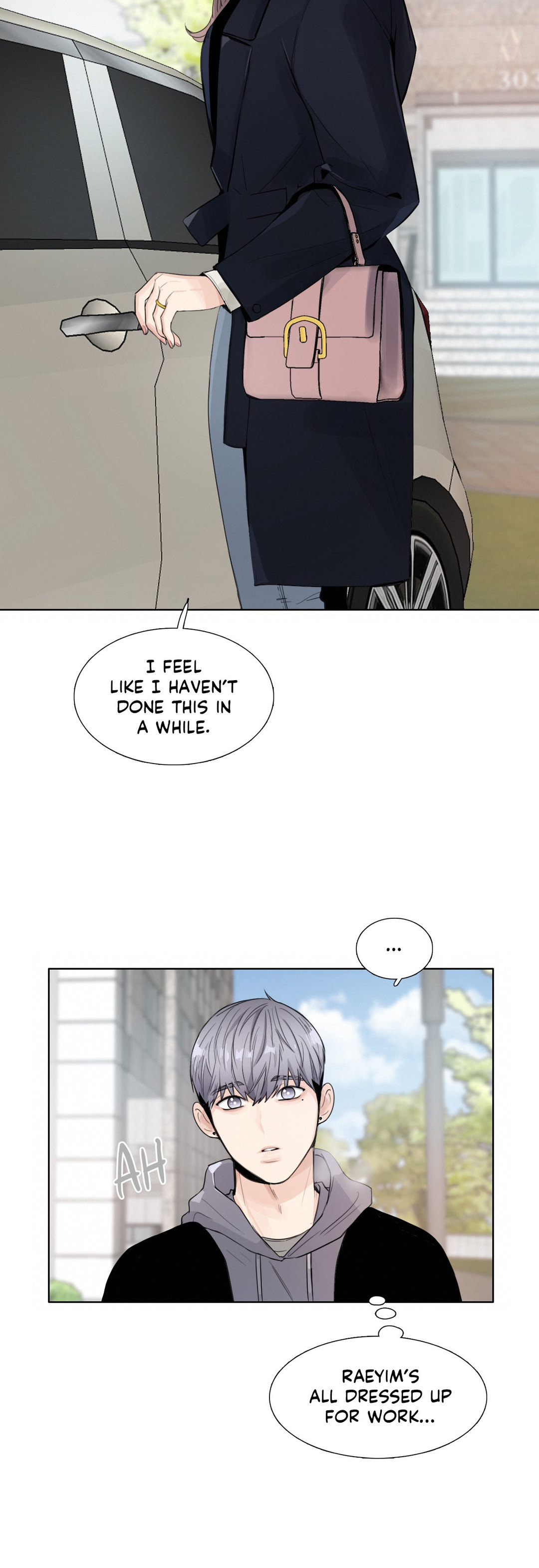 Talk to Me - Chapter 120 [photo 28] - MangaPorn