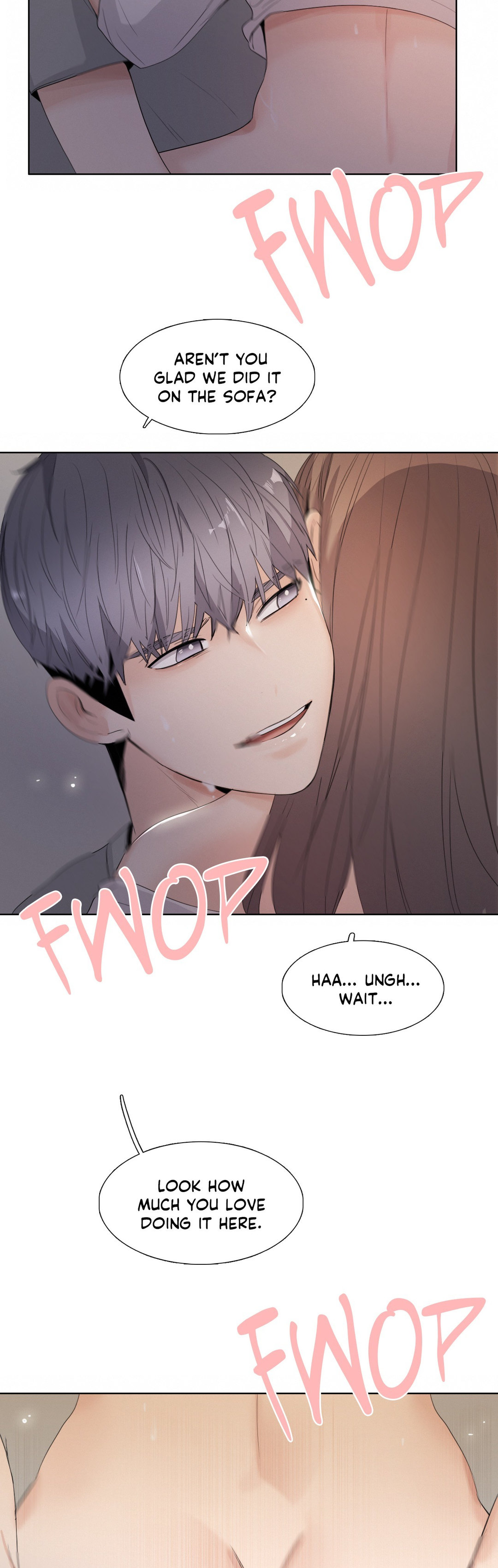 Talk to Me - Chapter 120 [photo 3] - MangaPorn