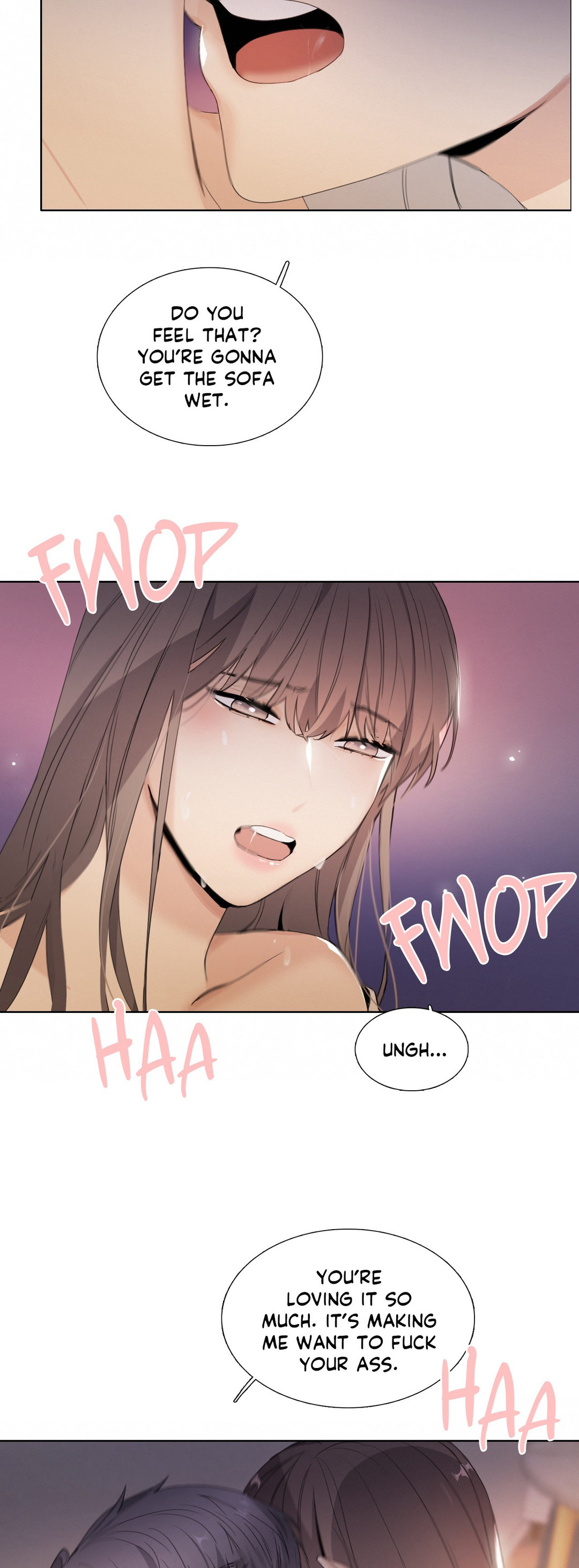 Talk to Me - Chapter 120 [photo 8] - MangaPorn