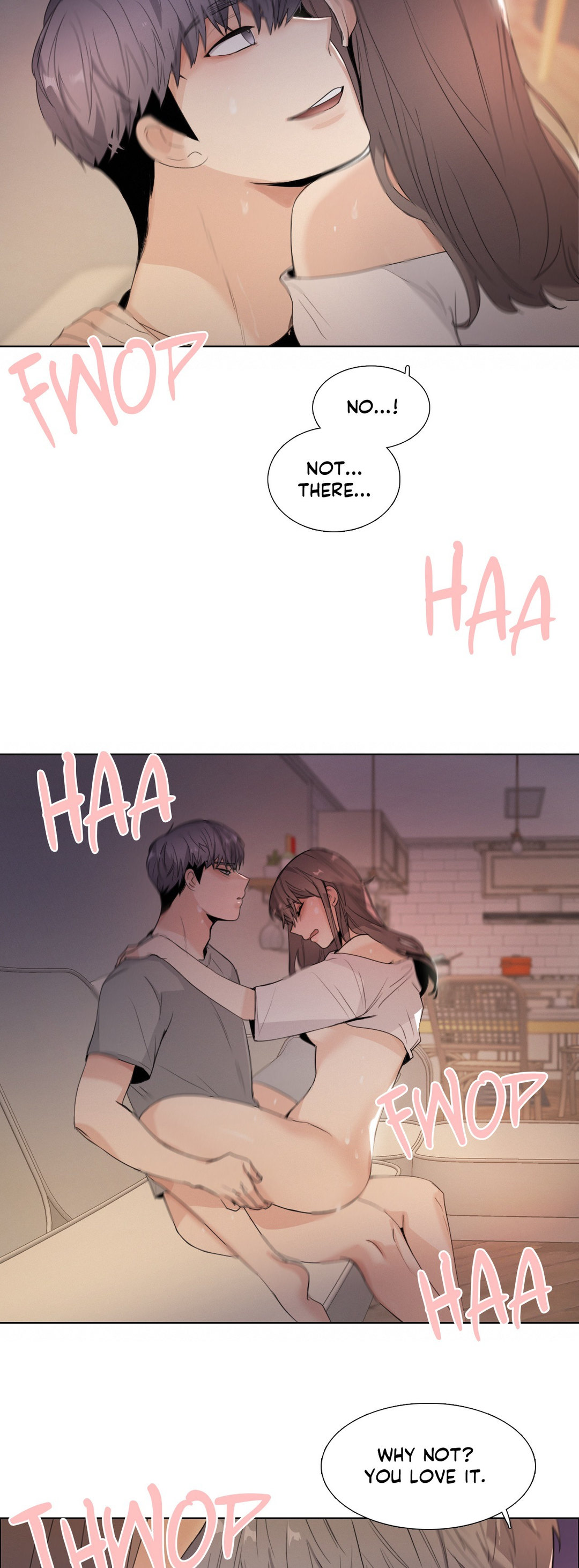 Talk to Me - Chapter 120 [photo 9] - MangaPorn