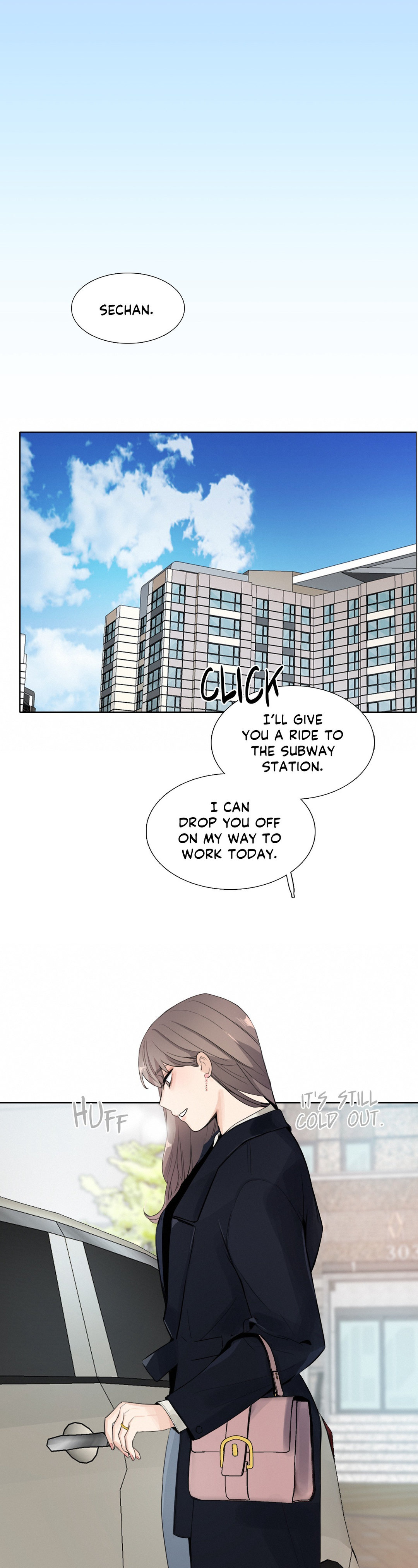 Talk to Me - Chapter 121 [photo 1] - MangaPorn