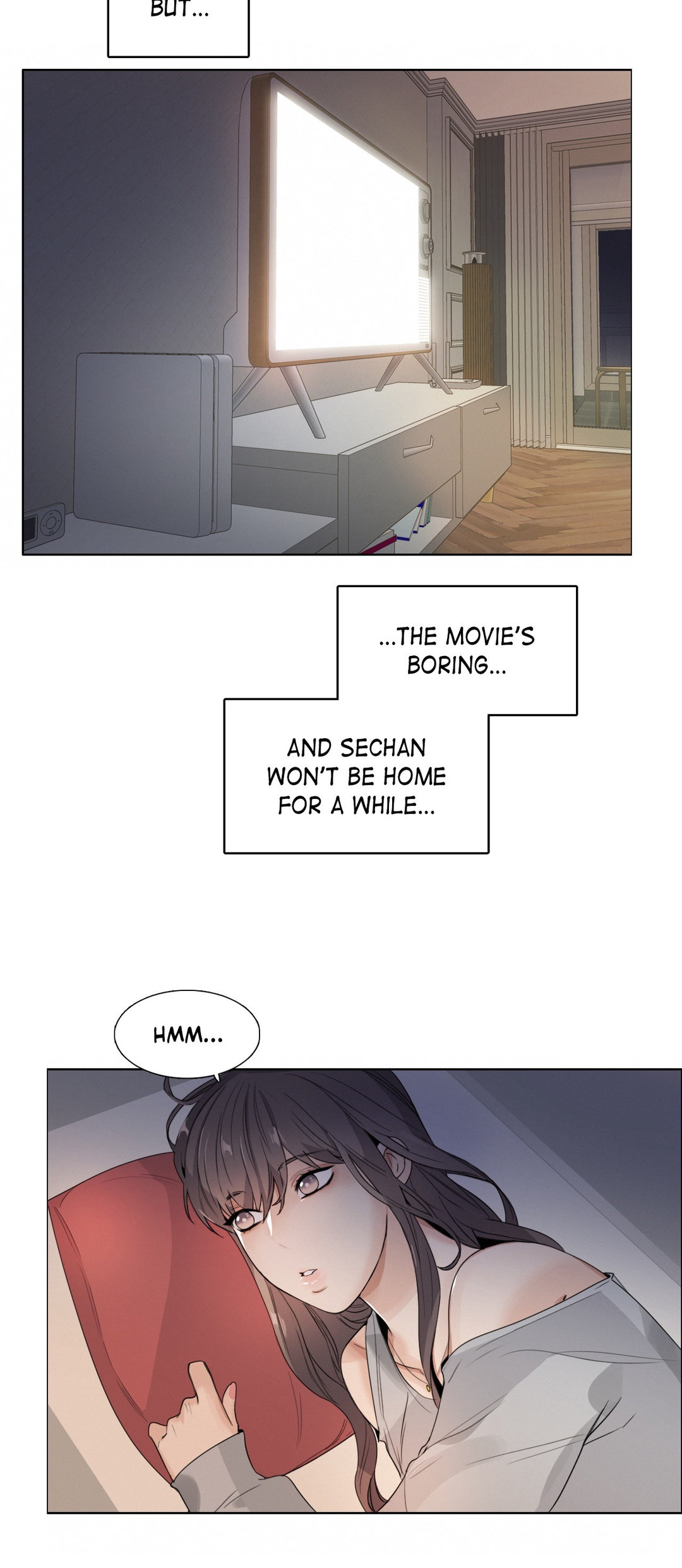 Talk to Me - Chapter 121 [photo 19] - MangaPorn