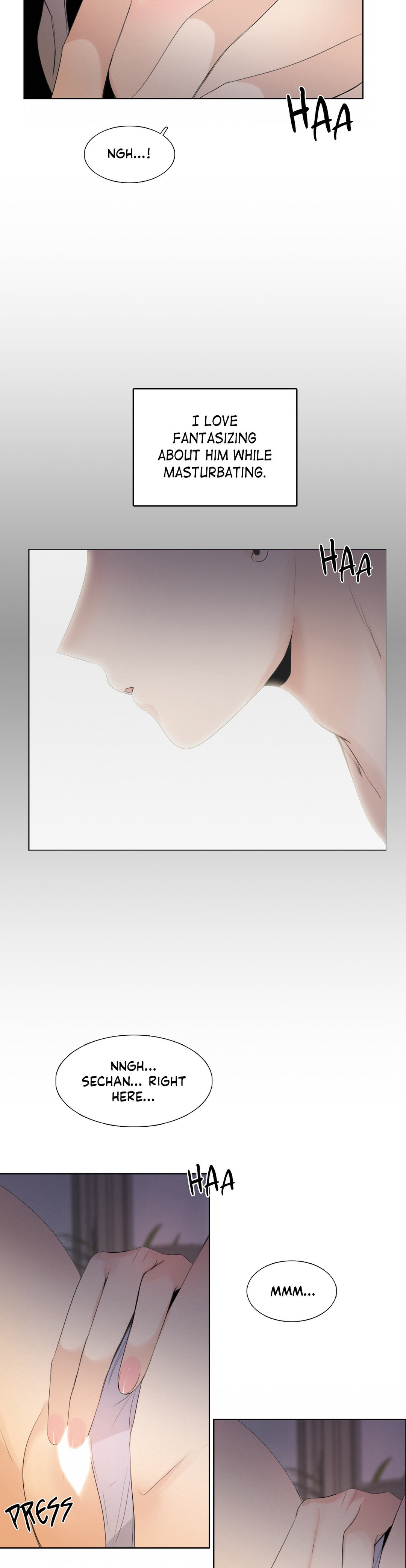 Talk to Me - Chapter 121 [photo 22] - MangaPorn