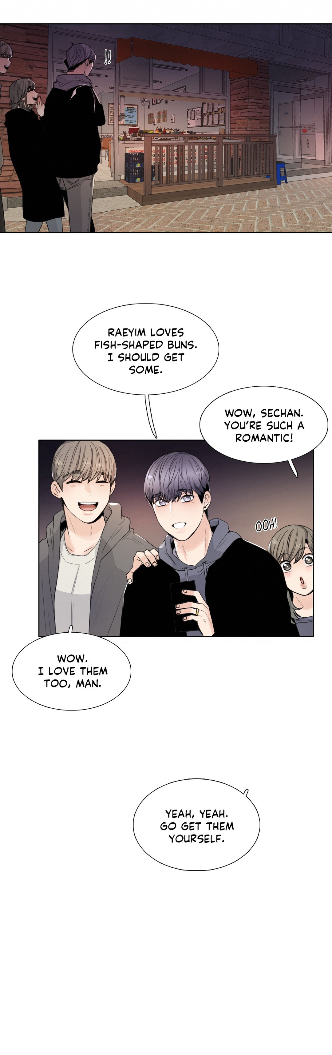 Talk to Me - Chapter 121 [photo 28] - MangaPorn