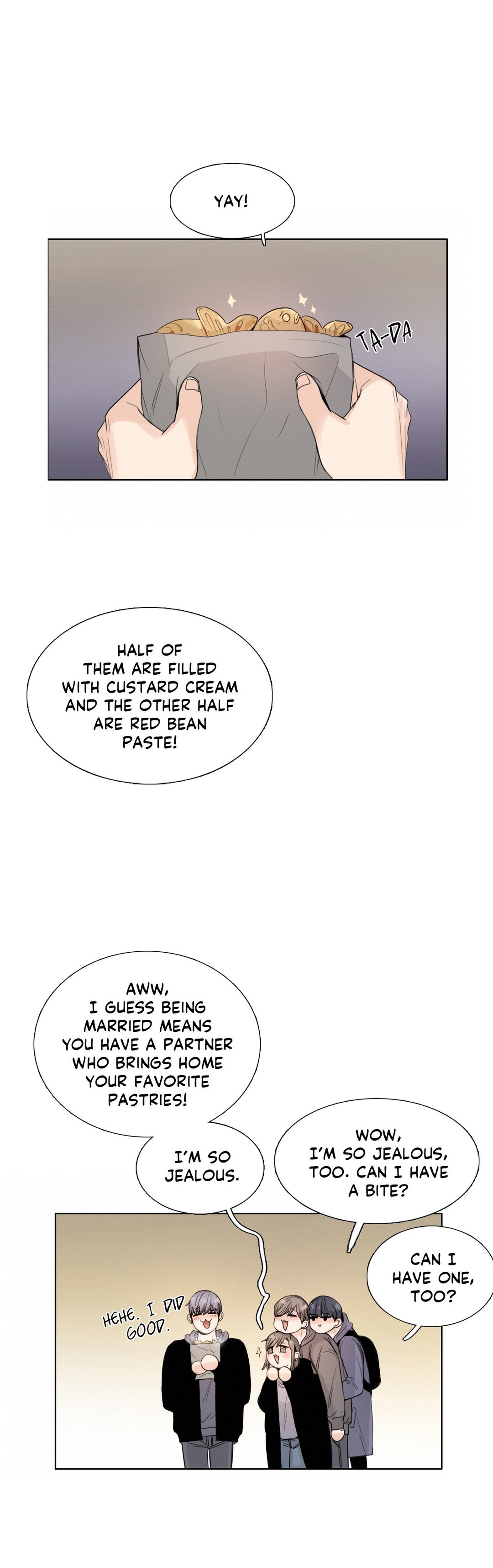 Talk to Me - Chapter 121 [photo 29] - MangaPorn