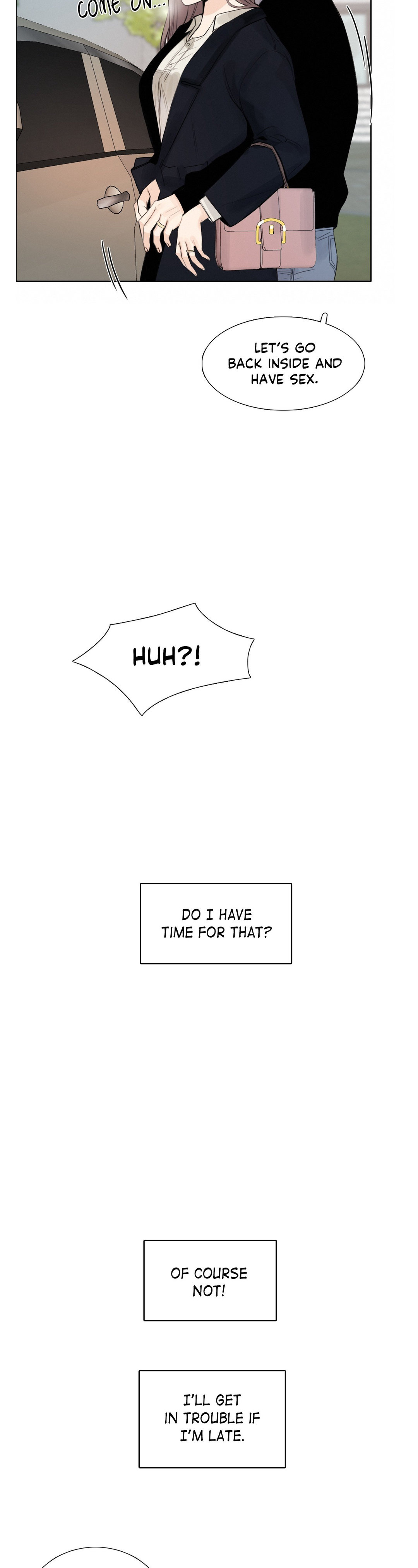 Talk to Me - Chapter 121 [photo 3] - MangaPorn