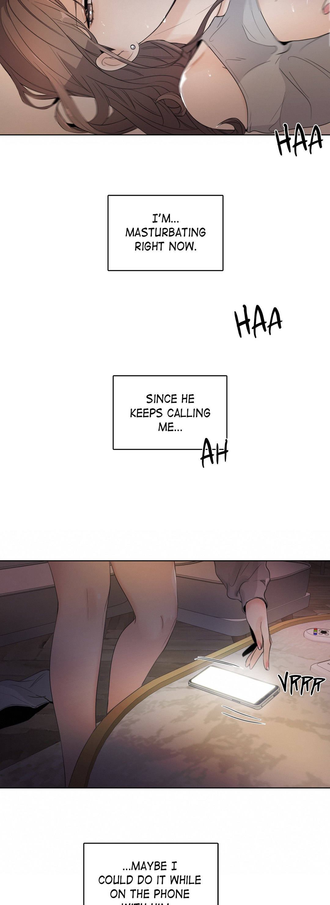 Talk to Me - Chapter 121 [photo 33] - MangaPorn