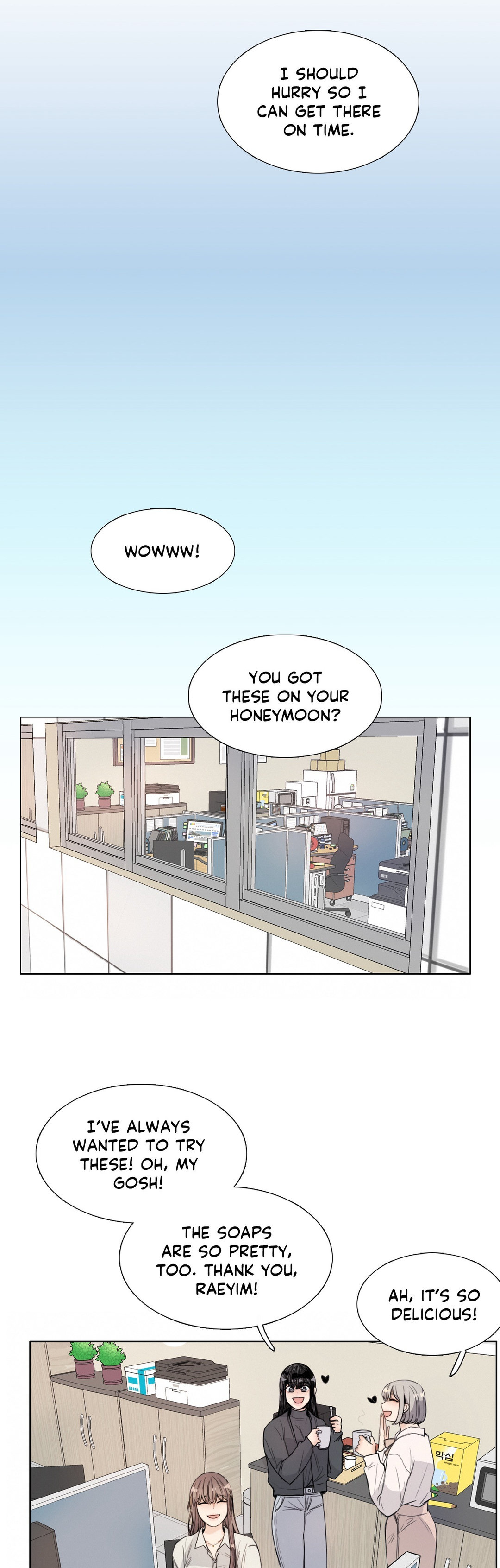 Talk to Me - Chapter 121 [photo 8] - MangaPorn